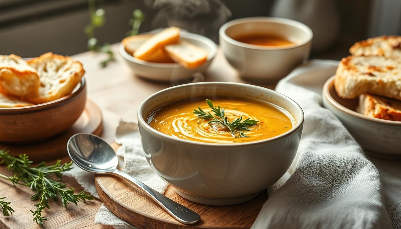 Freshly baked homemade cake in a kitchen setting
