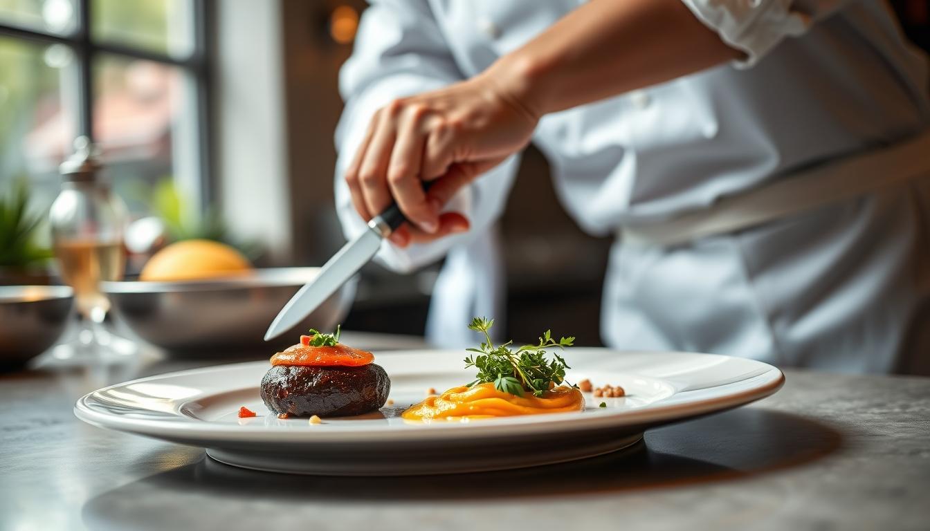 Fresh ingredients and home cooking inspiration